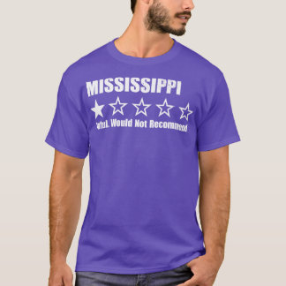 Mississippi One Review 1 T-Shirt