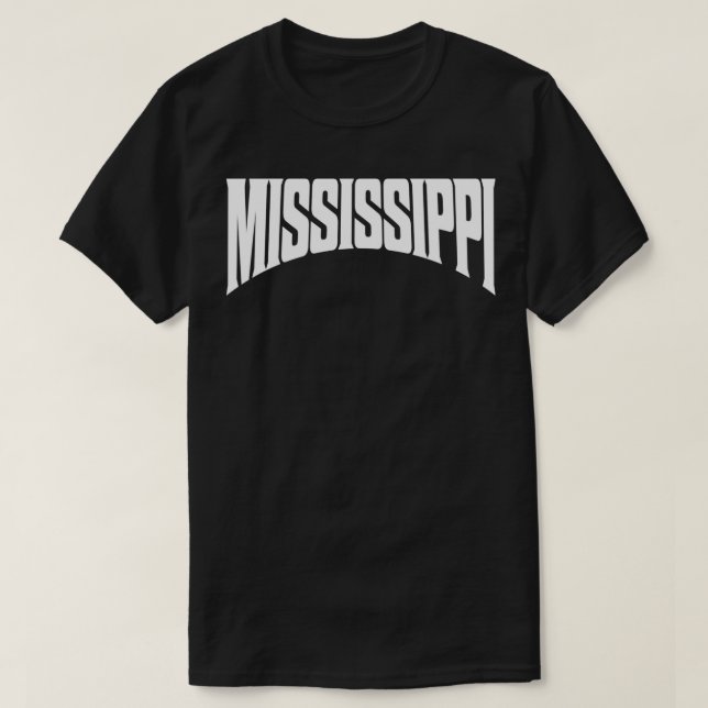 Mississippi Pullover (Design vorne)