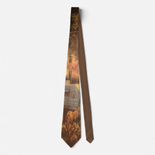 Mississippi River Tie Krawatte