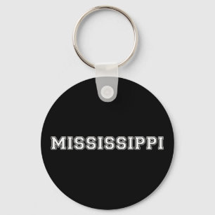 Mississippi Schlüsselanhänger