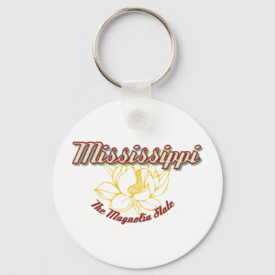 Mississippi Schlüsselanhänger