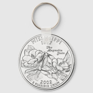 Mississippi Schlüsselanhänger