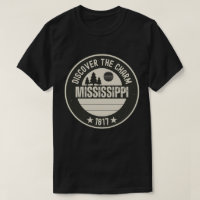 Mississippi Staat - Magnolia Staat Geschenk