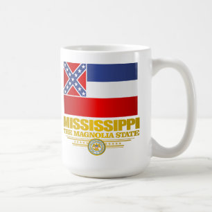 Mississippi-Stolz Kaffeetasse