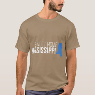 Mississippi Sweet Zuhause T-Shirt