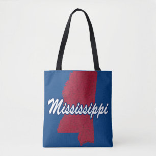 Mississippi Tasche