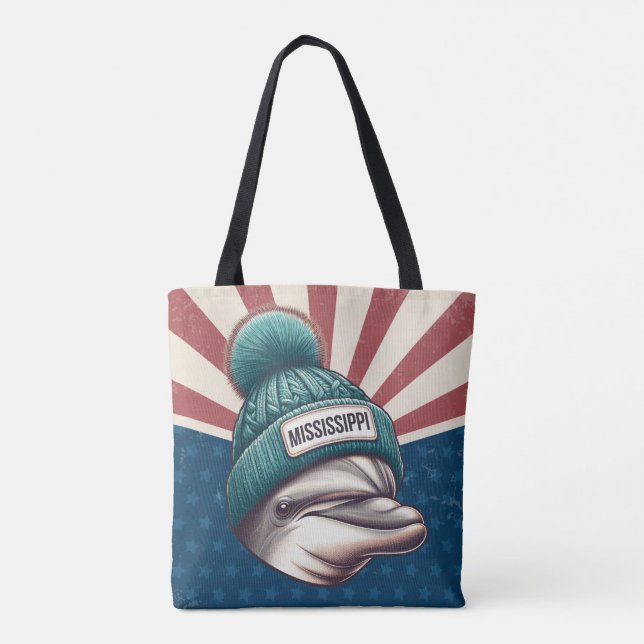 Mississippi Tasche (Rückseite)