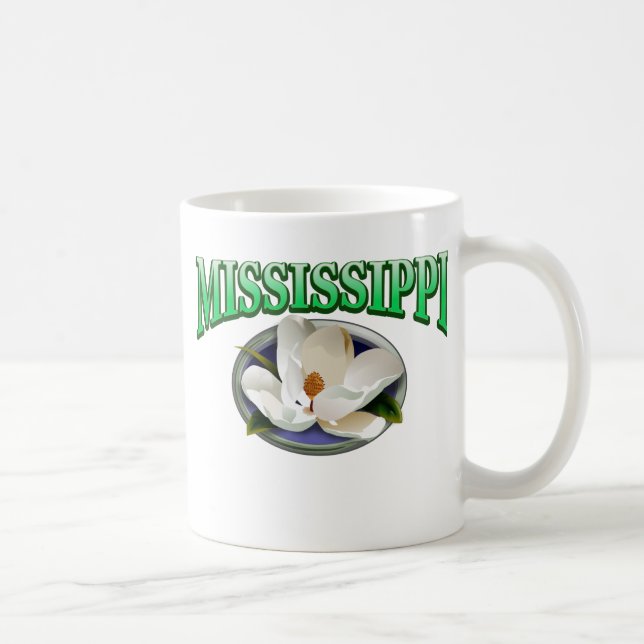 Mississippi-Tasse Kaffeetasse (Rechts)