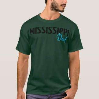 Mississippi-Vater T-Shirt