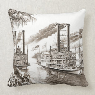 Mississippi verficht 1866 kissen