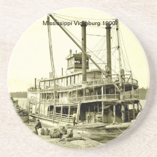 Mississippi Vicksburg Untersetzer