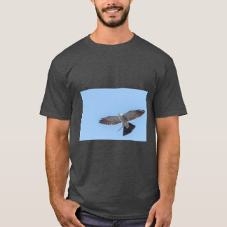 Mississippi-Weihrauchsegler Oversized T-Shirt