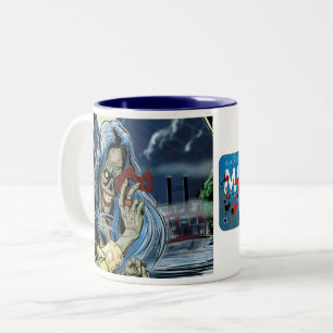 Mississippi Zombie V1 Tasse