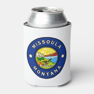 Missoula Montana Dosenkühler