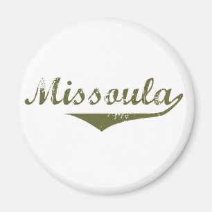 Missoulenrevolution in Shirts Magnet