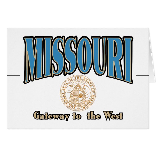 Missouri (Vorderseite (Horizontal))