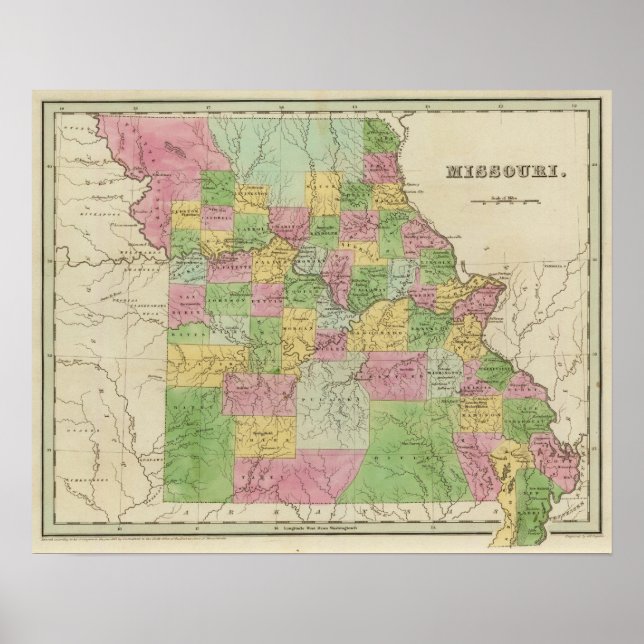 Missouri 12 poster (Vorne)