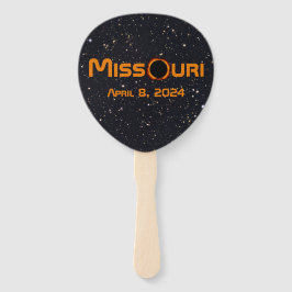 Missouri 2024 Gesamtsolarausstoß Fächer