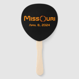 Missouri 2024 Gesamtsolarausstoß Fächer