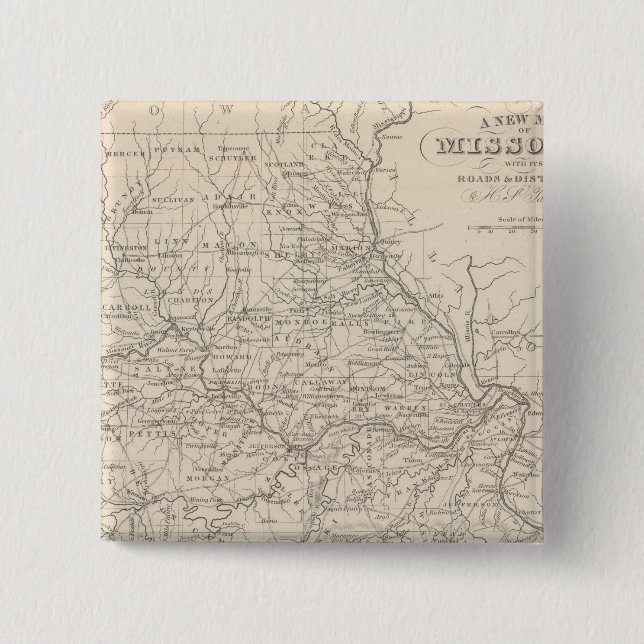 Missouri 3 button (Vorderseite)