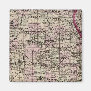Missouri 7 magnet