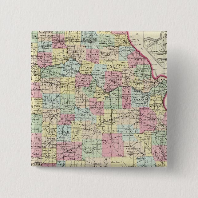 Missouri 8 button (Vorderseite)