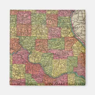 Missouri 8 magnet