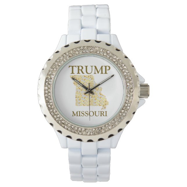 MISSOURI ARMBANDUHR (Vorderseite)