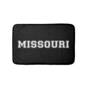 Missouri Badematte