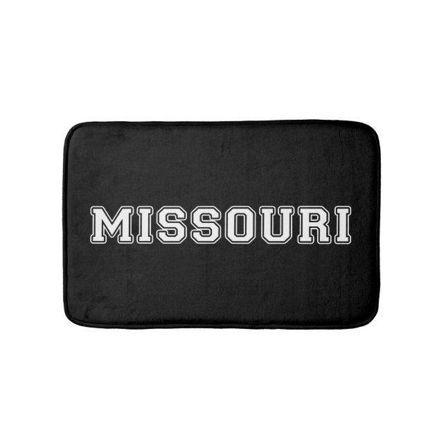 Missouri Badematte (Vorderseite)