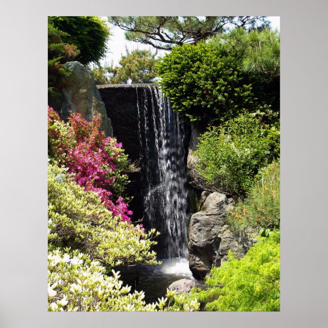 Missouri Botanical Garden Poster (Vorne)