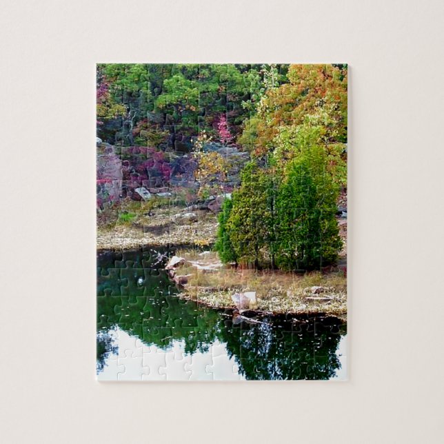 Missouri-Fall-Baum-Fotografie (Vertikal)