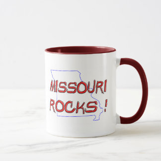 Missouri-FELSEN Tasse