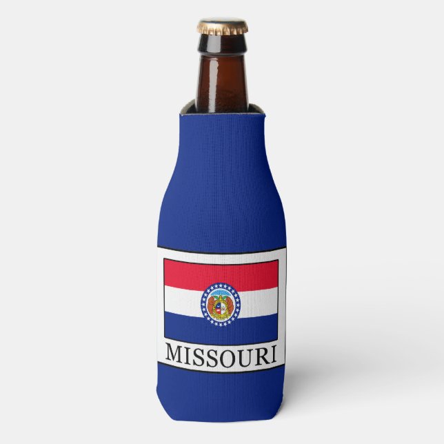 Missouri Flaschenkühler (Flaschenvorderseite)