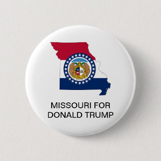 MISSOURI für DONALD TRUMP 2020 Präsidentenschaltfl Button