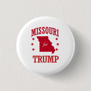 MISSOURI FÜR DONALD TRUMP BUTTON
