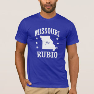 MISSOURI FÜR RUBIO T-Shirt