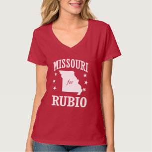 MISSOURI FÜR RUBIO T-Shirt