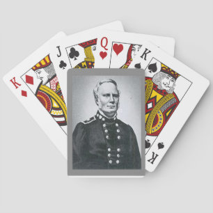 MISSOURI-GENERAL STERLING PRICE SPIELKARTEN