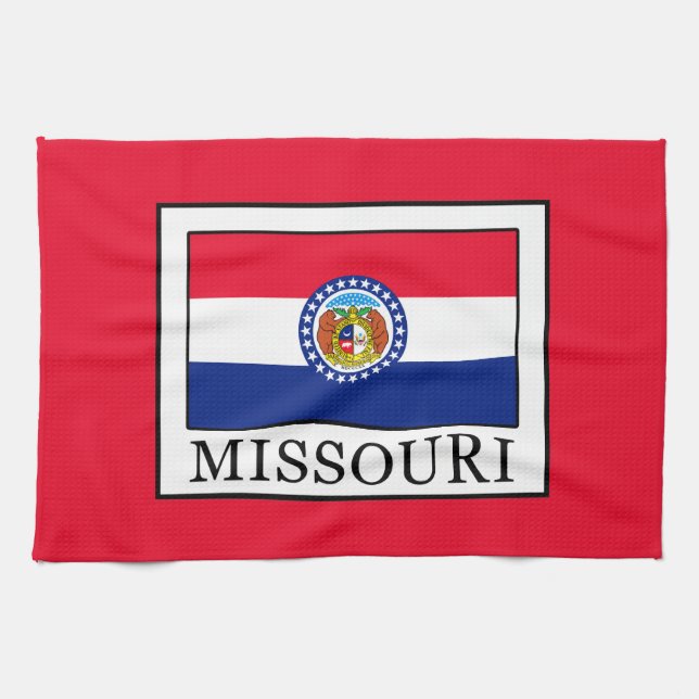 Missouri Geschirrtuch (Horizontal)