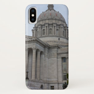 Missouri-Hauptstadt Case-Mate iPhone Hülle