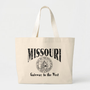 Missouri Jumbo Stoffbeutel