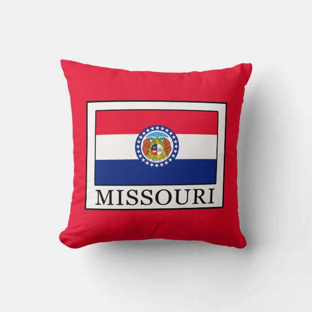 Missouri Kissen (Vorderseite)