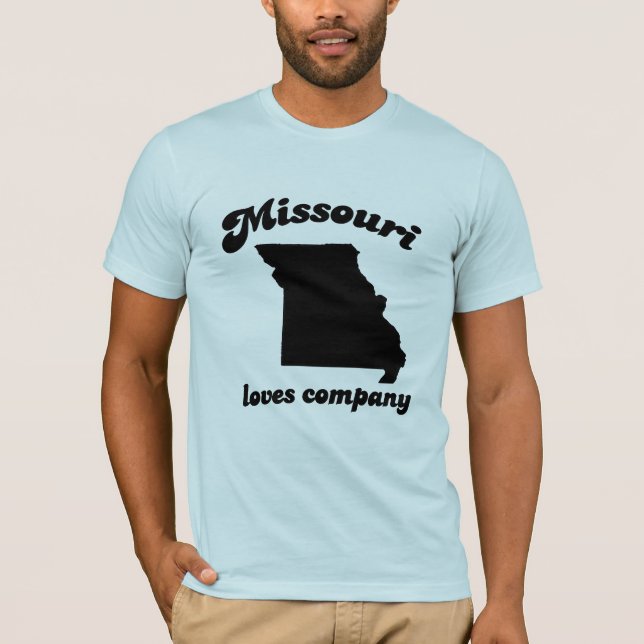 Missouri-Liebefirma T-Shirt (Vorderseite)