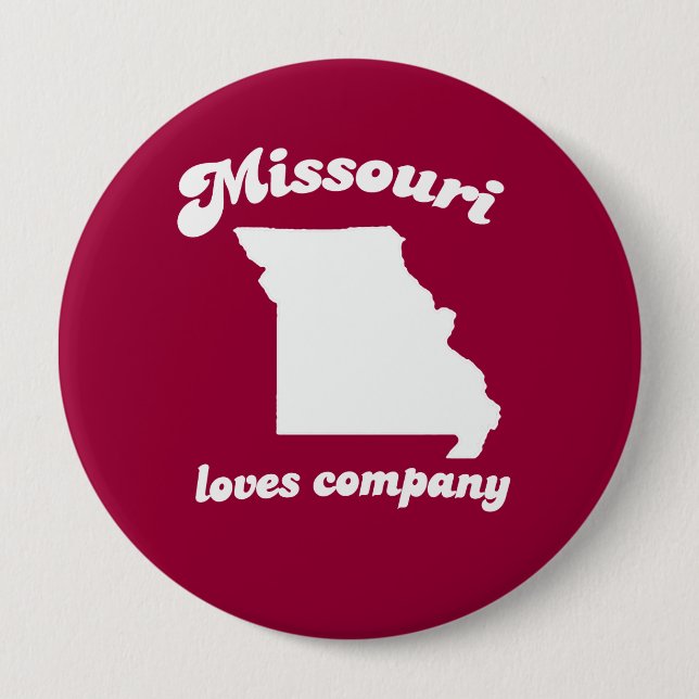 Missouri-LiebefirmaT - Shirt Button (Vorderseite)