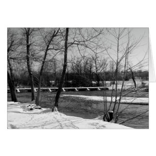 Missouri Low Water Bridge Card