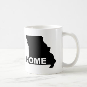 Missouri Maison loin de la Mug d'État ou de la Mug