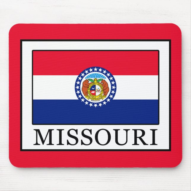 Missouri Mousepad (Vorne)