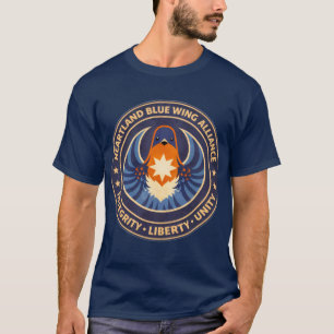 Missouri-Rebellen-Allianz T-Shirt