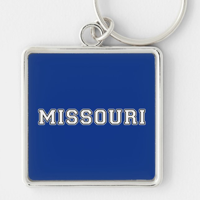 Missouri Schlüsselanhänger (Vorne)